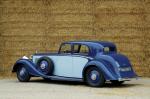 Rolls-Royce Phantom II Continental Sports Saloon 1934 года